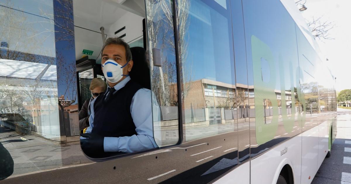 Fin De La Mascarilla En El Transporte P Blico D Nde Seguir Siendo