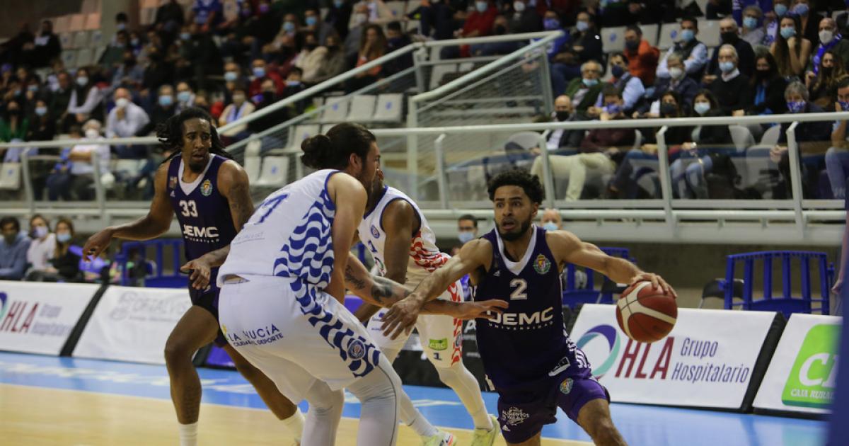 BALONCESTO LEB ORO El UEMC RV Baloncesto Pone En Alicante Los