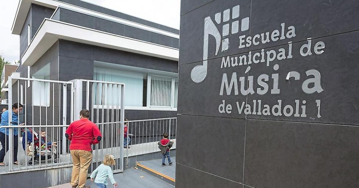 Valladolid La Escuela Municipal De M Sica De Valladolid Reanuda Sus