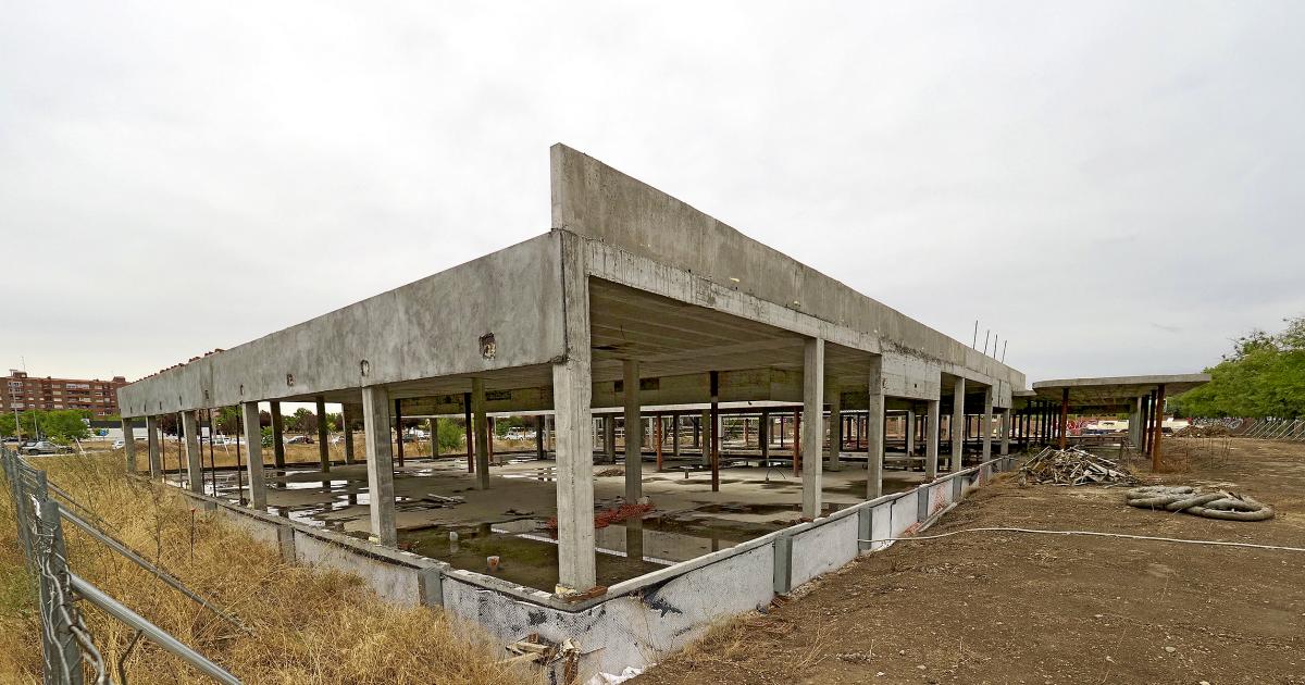 Arrancan Las Obras Del Centro De Salud De La Magdalena Tras A Os