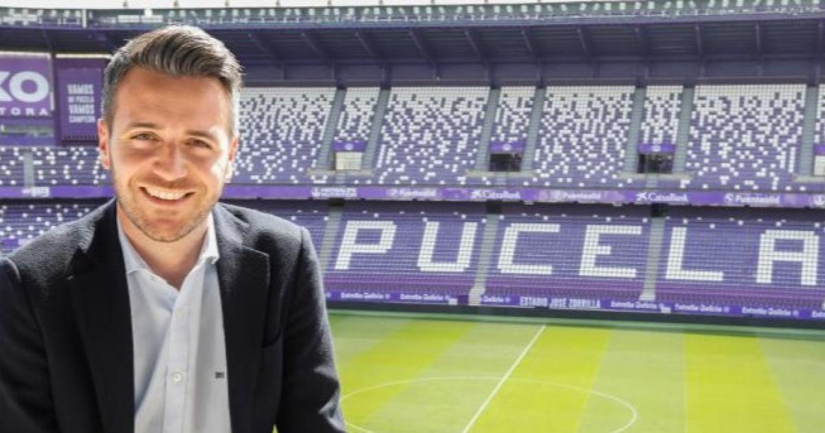 F Tbol Real Valladolid Fran S Nchez Asenjo Y Escudero Son Grandes