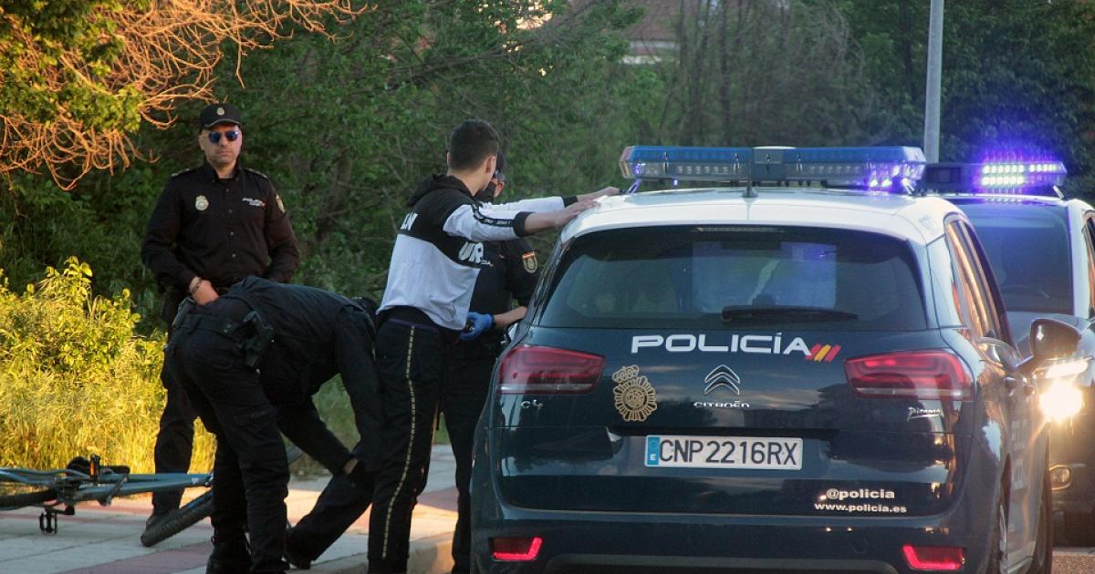 42 Personas Han Sido Detenidas En Valladolid Por Incumplir El Estado De