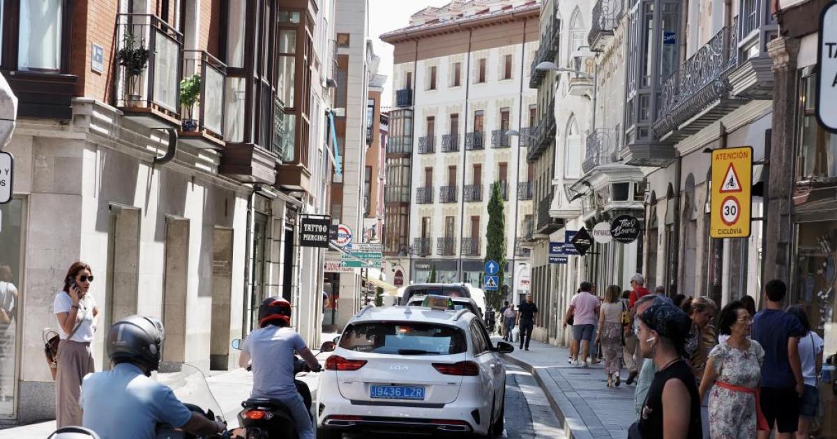 El corte de Bajada de la Libertad ocasionará colapsos hasta el 7 de agosto