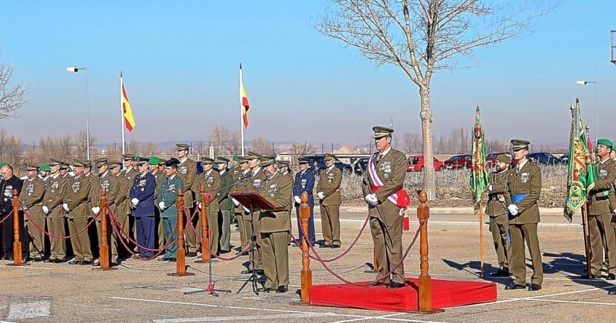 El Ej Rcito De Tierra Honra A Su Patr N San Juan Bosco