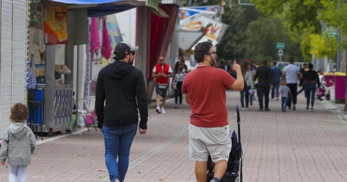 Fiestas De Valladolid Suspendidos Los Eventos Festivos Al Aire