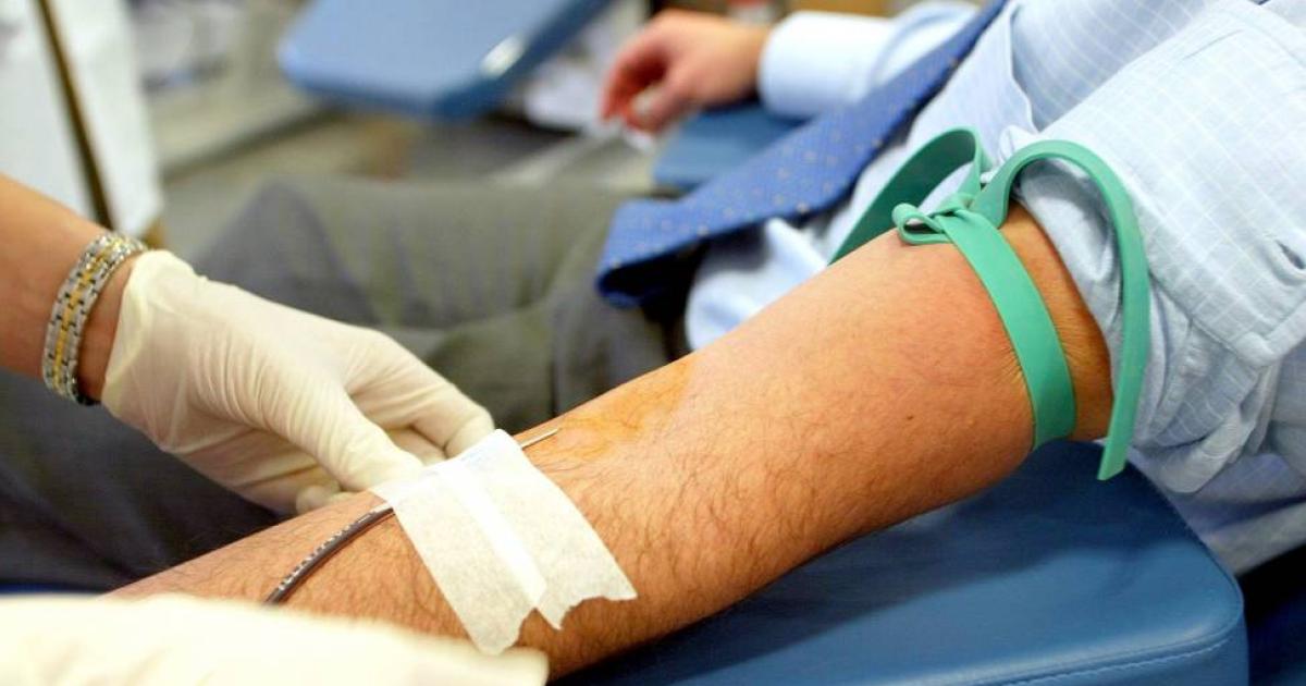 Chemcyl Llamamiento Del Centro De Hemodonaci N Ante La Falta De Sangre