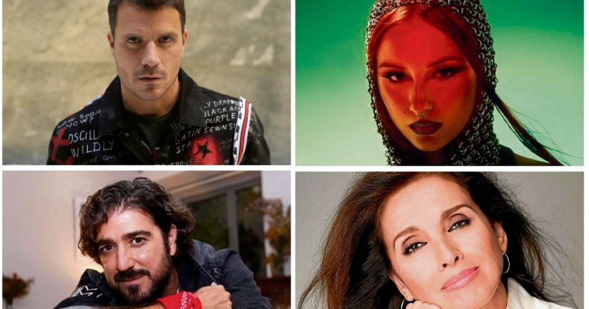 CONCIERTOS VALLADOLID 2025 Los conciertos para no perderse en