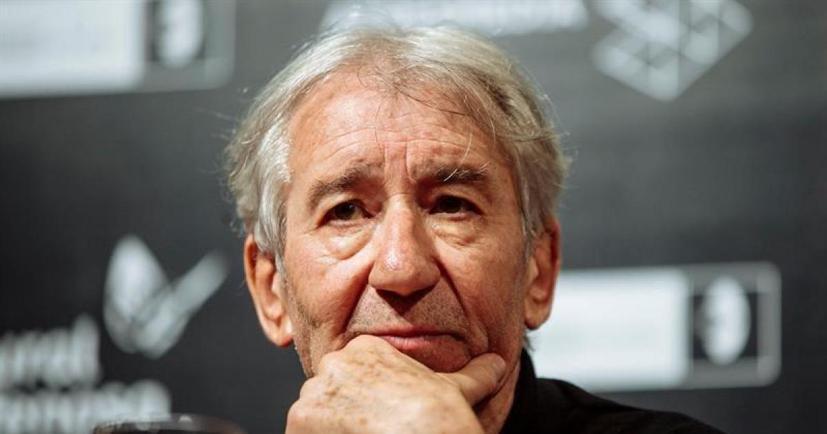 José Sacristán recibirá el Premio Constantino Romero del FesTVal de Vitoria