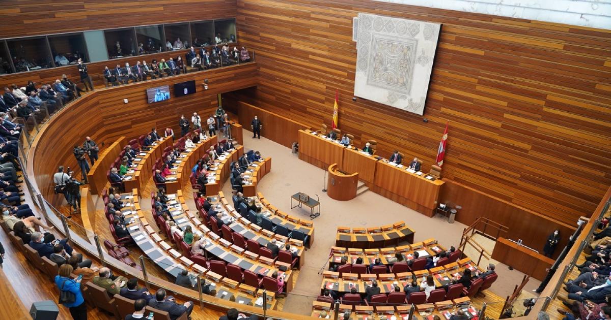 la-constituci-n-de-las-cortes-de-castilla-y-le-n-en-im-genes