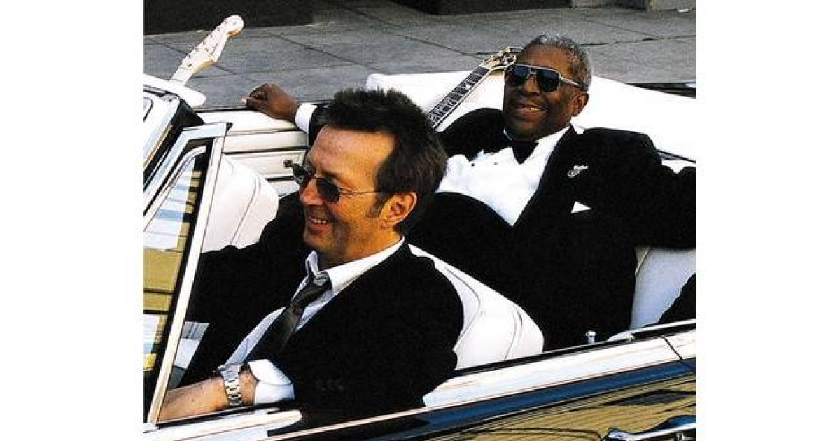 ADIÓS A UNA LEYENDA: Eric Clapton Se Despide De B.B. King Con Un Vídeo ...