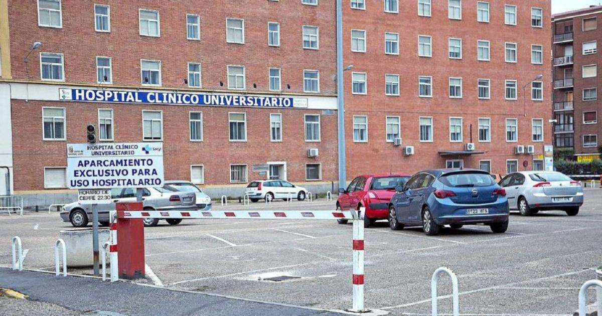 El Hospital Cl nico Traslada Desde El Lunes Las Consultas De Neurolog a el-hospital-cl-nico-traslada-desde-el-lunes-las-consultas-de-neurolog-a