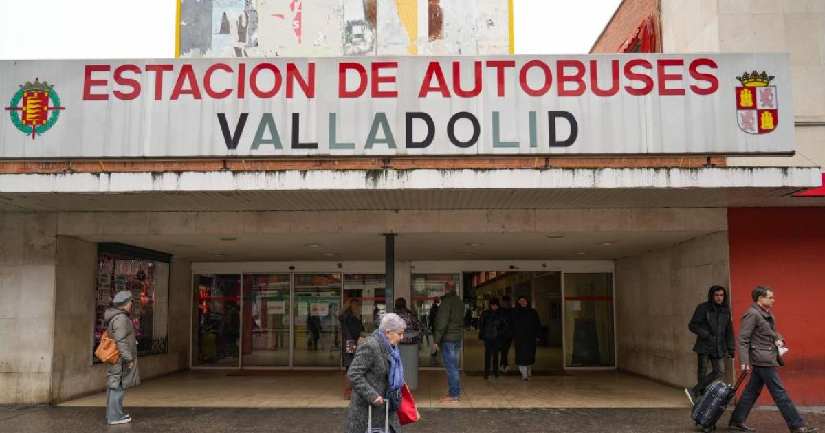 La Junta encarga un estudio para la reforma de la estación de autobuses