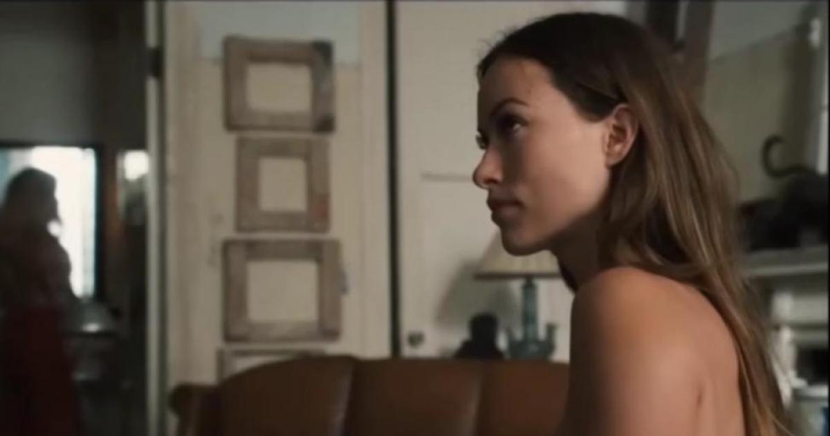 Superproducci N De Hbo Olivia Wilde Sorprende Con Un Desnudo Integral En La Serie Vinyl