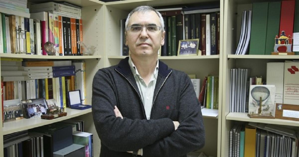 El catedrático de la UVa, Luis César Herrero, nuevo presidente de la ...