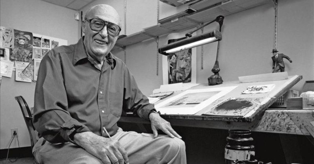 ANIVERSARIO EN VIÑETAS: Will Eisner, 100 años de una leyenda del cómic