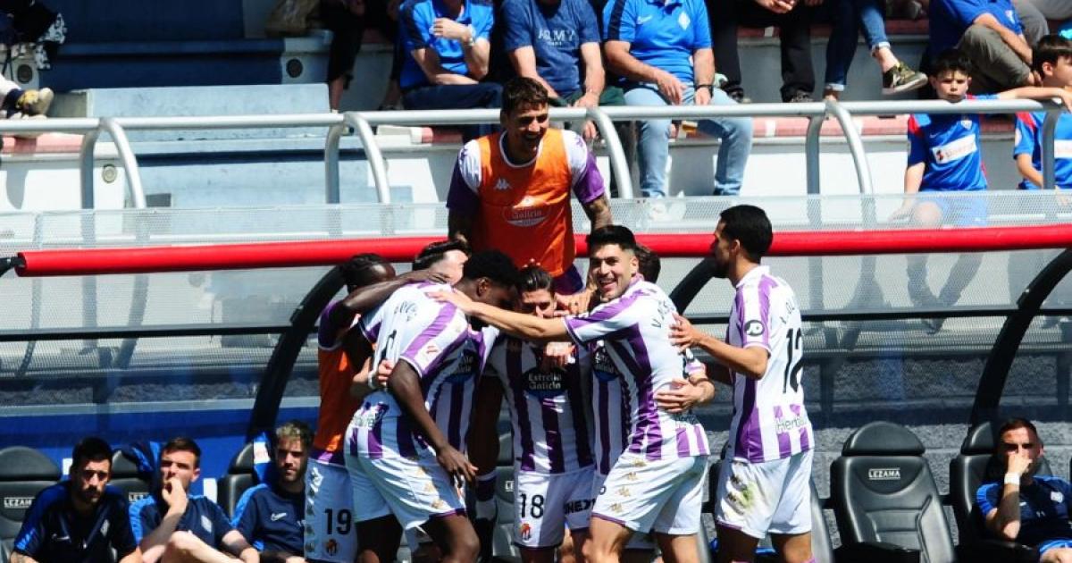 AMOREBIETA - REAL VALLADOLID (ENTRENADORES): Pezzolano: «Hay Que ...