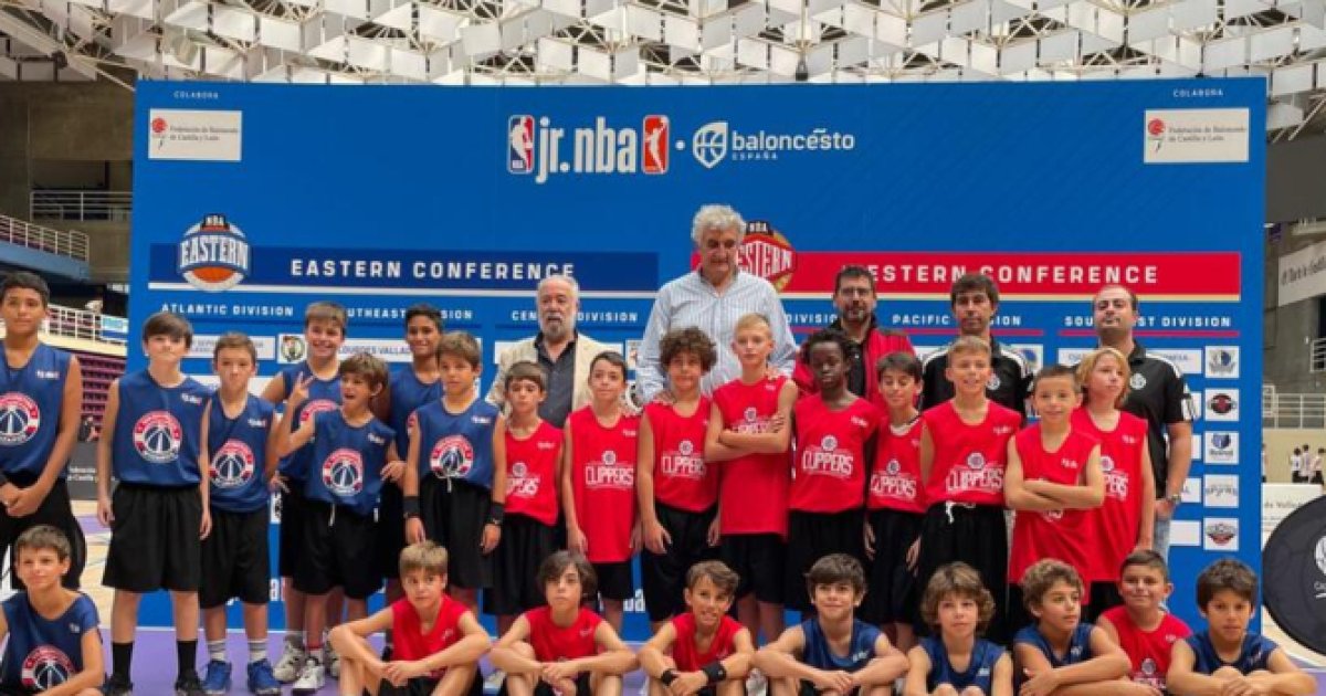 The ‘mini’ NBA will return to Valladolid in September