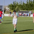 El Betis se lamenta tras quedarse sin ascenso ante el Numancia.