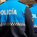 Imagen de archivo de agentes de la Policía Local de Valladolid