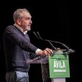 Alberto Díaz Pico, cabeza de lista de VOX por Valladolid