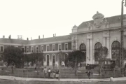 Imagen de archivo de la estación de Valladolid