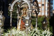 Procesión de la Virgen de San Lorenzo
