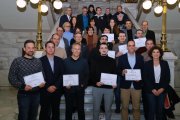 Premios de los concursos de fotografía, relatos cortos y microrrelatos