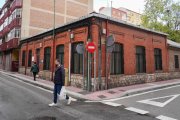 Estado actual del edificio que se prevé que albergue la Casa de las Gentes