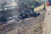 Accidente en el que han fallecido Diogo Jota y su hermano en Zamora