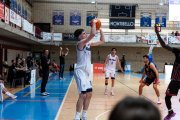 Iñaki Ordóñez en el CB Prat.