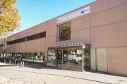 Exterior del Centro de Salud Parque Alameda-Covaresa