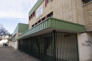Complejo deportivo de Canterac.