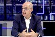Pedro Pisonero, director general de Iberaval, durante su intervención en La Quinta Esquina.