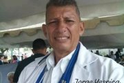 El médico vallisoletano recién liberado en Venezuela, Jorge Arturo Yéspica.