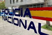 Comisaria de la Policía Nacional en Valladolid