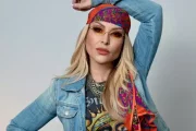 Anastacia en una foto de archivo de Europa Press