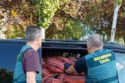 Agentes de la Guardia Civil