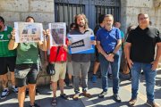 El PSOE denuncia la censura de una exposición en la Diputación por motivos políticos