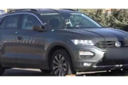 Volskwagen T-Roc de Óscar. E. M.