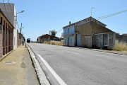 Imagen de archivo de la carretera a su paso por Quintanilla del Molar.-D.V.