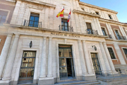 Palacio de Justicia de Valladolid