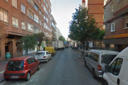 Calle Cardenal Torquemada