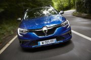 Nuevo Mégane Sport Tourer fabricado en en la Factoría de Palencia-ICAL