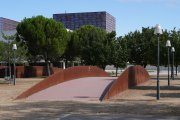 Plaza las Cortes de Castilla y León -J.M. LOSTAU