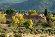 Palacio de El Quexigal en Cebreros (Ávila).- E. M.