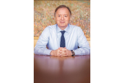 Ernesto Antolín, presidente del grupo.-E. M.