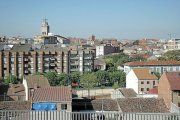 Panorámica de Medina del Campo.