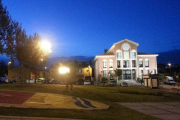 Plaza Mayor de Arroyo de la Encomienda. - EM