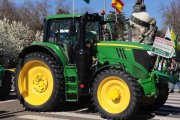 Tractorada de Valladolid 11-03-2020.- E.M.