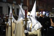 La Procesión de Perdón y Esperanza del Viernes de Dolores en Valladolid. J.M. LOSTAU